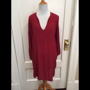 Madewell Shift Dress Sz S